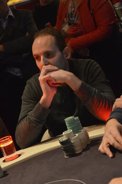 Remco Brok | 2014/01 - Utrecht Poker Series - €770 NLHE FO Main Event 